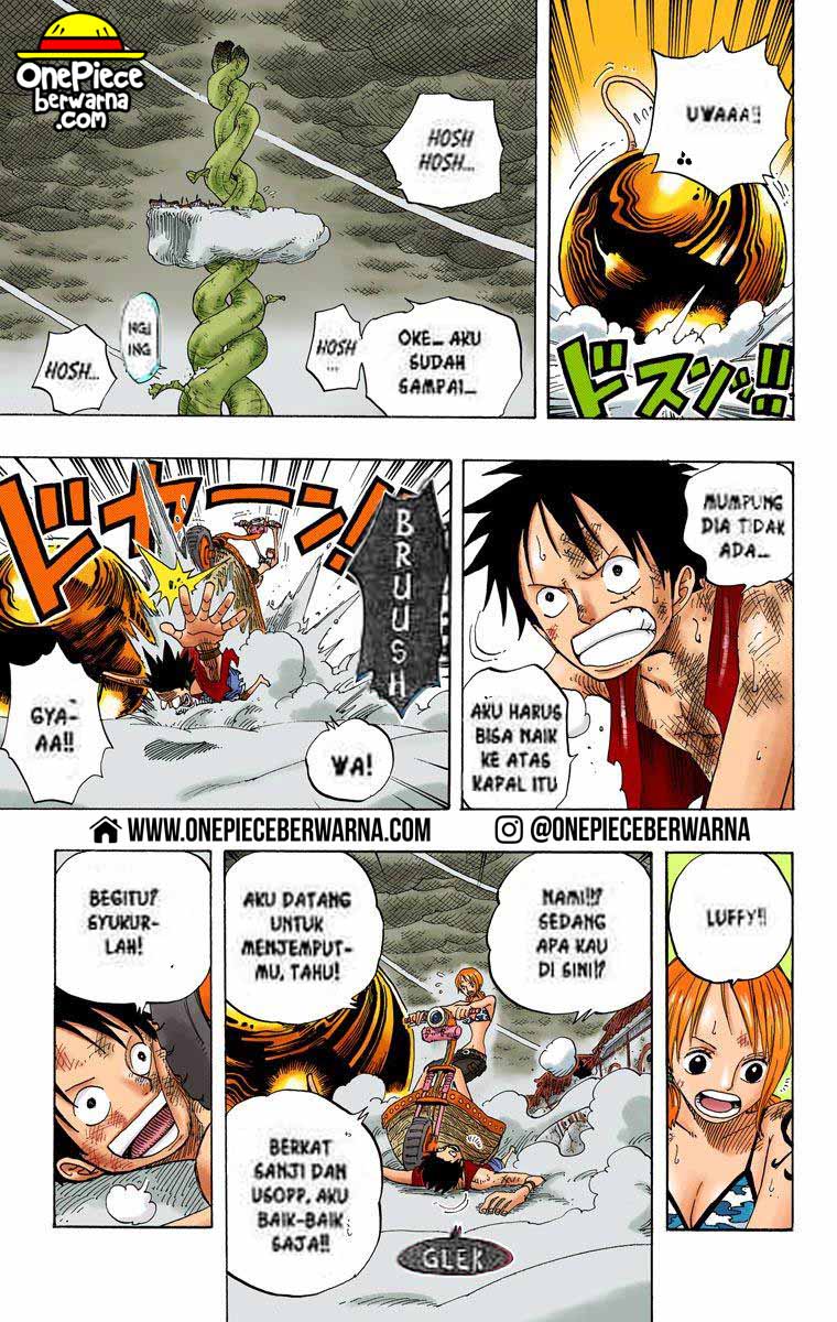 One Piece Berwarna Chapter 294